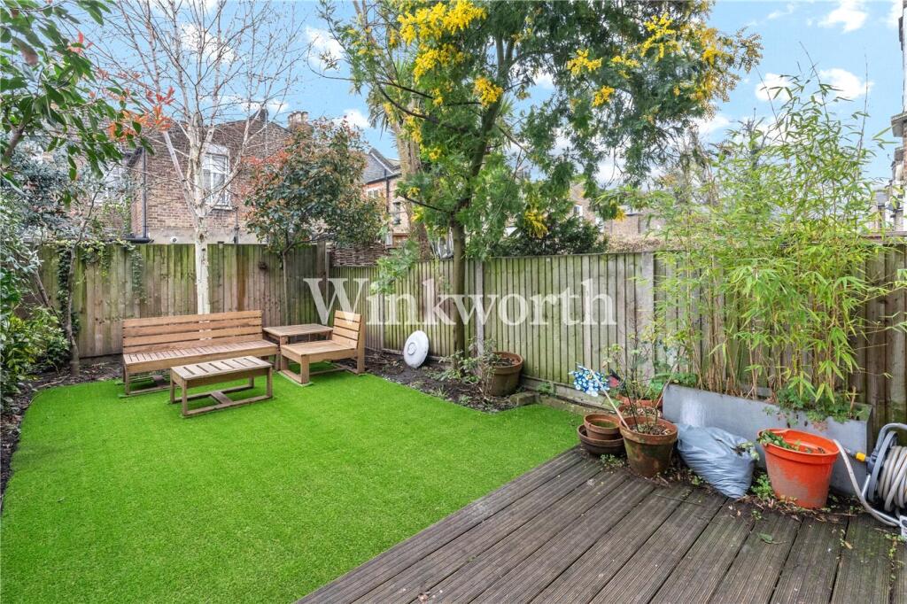 House in London - More