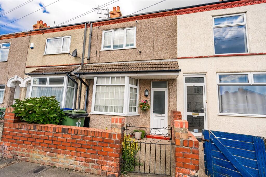 3-bed house on Manchester Street, Cleethorpes, DN35, £79,000