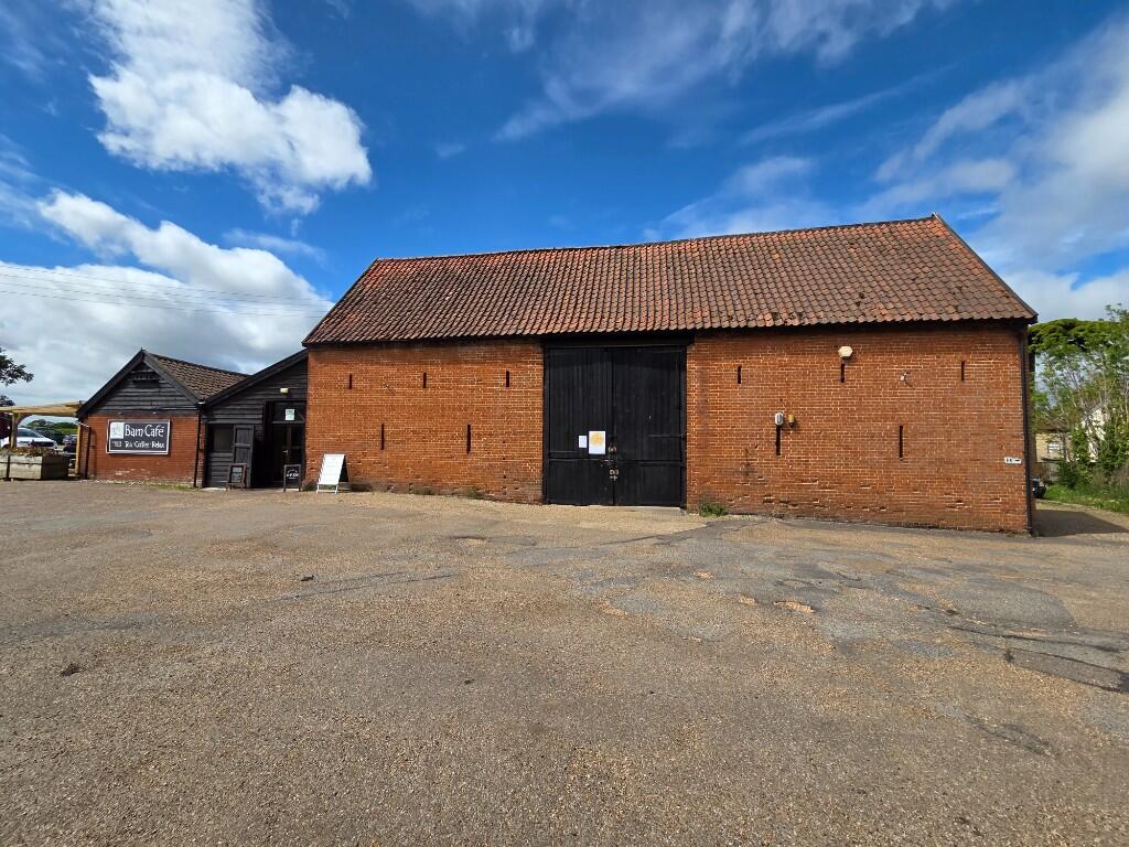 Main image of property: Black Barn Grundisburgh Road, IP13