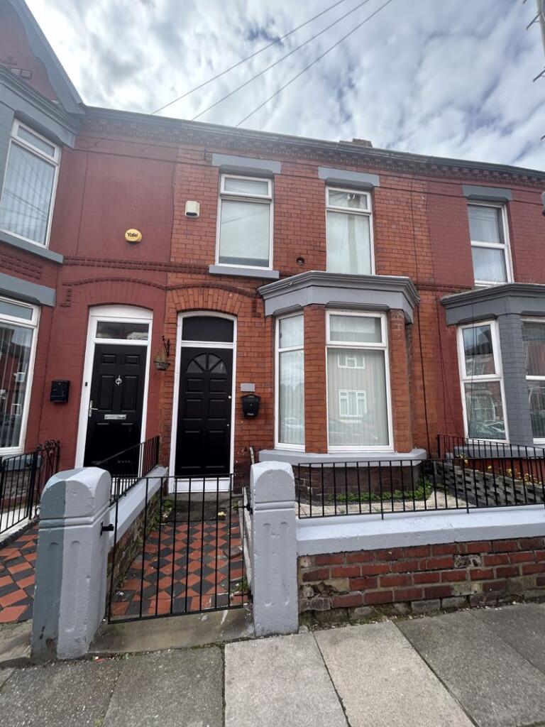 Main image of property: Langton Road, Liverpool