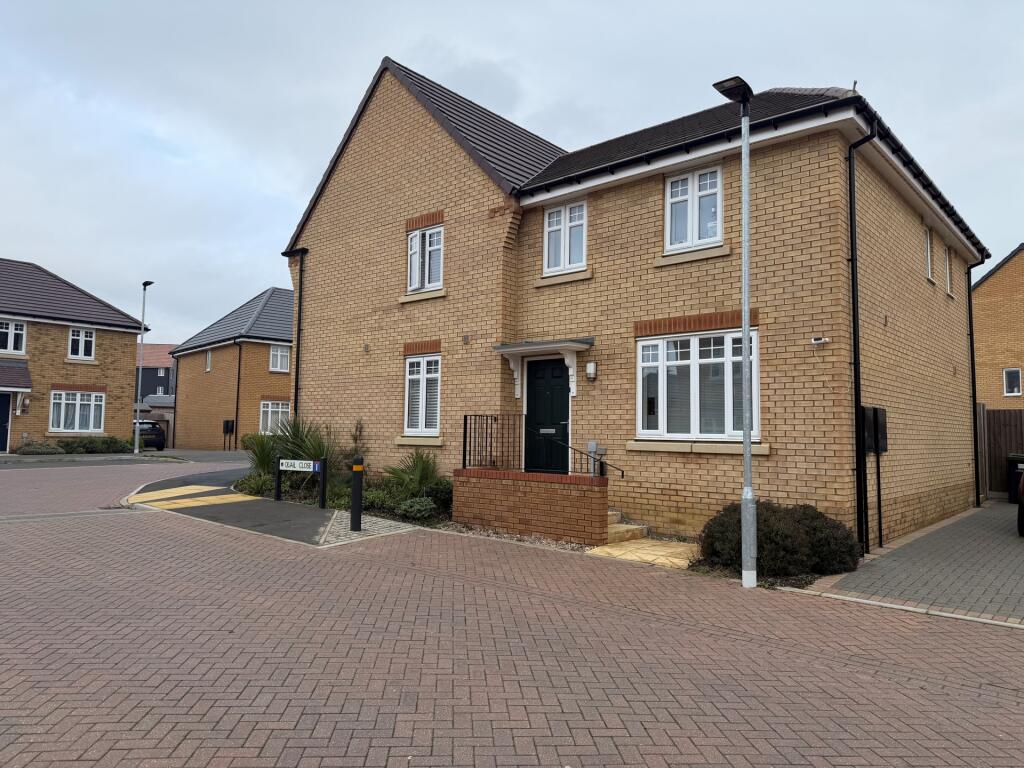Main image of property: Quail Close, Wixams, MK42