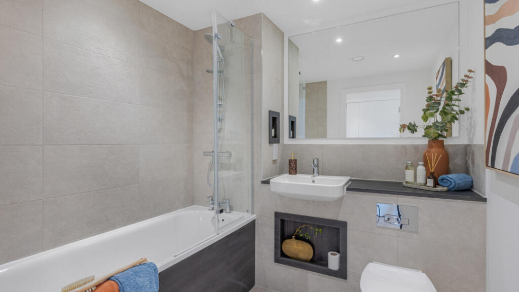 Main image of property: West Parkside, North Greenwich, SE10 0JT
