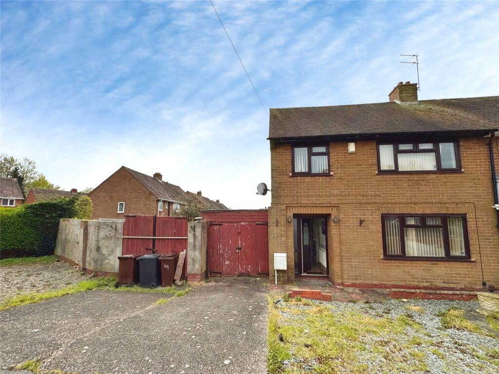 Main image of property: Simmons Road, Wolverhampton, West Midlands, WV11