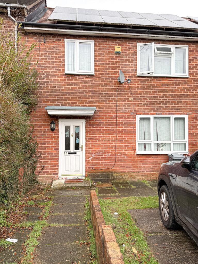 Main image of property: Printon Avenue, Blackley, Manchester, M9