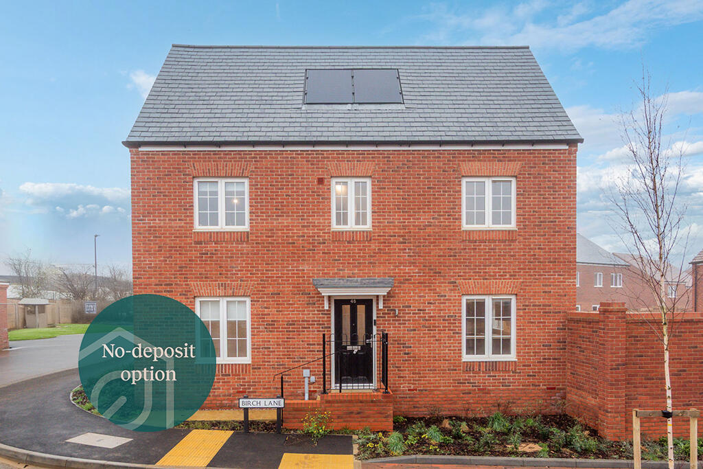 Main image of property: Leaf Living at Willow Park, Buckingham, MK18, Buckinghamshire