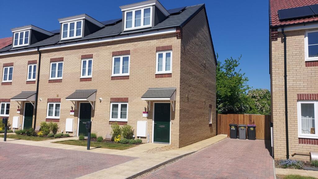 Main image of property: Orchard Way, Corby Glen, Grantham, NG33