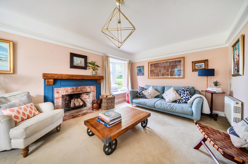 House in Biddisham, Badgworth - More