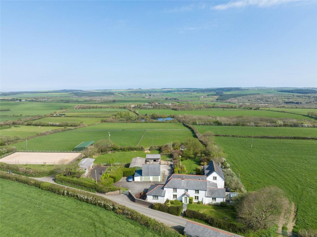 House in Torridge, Bradworthy