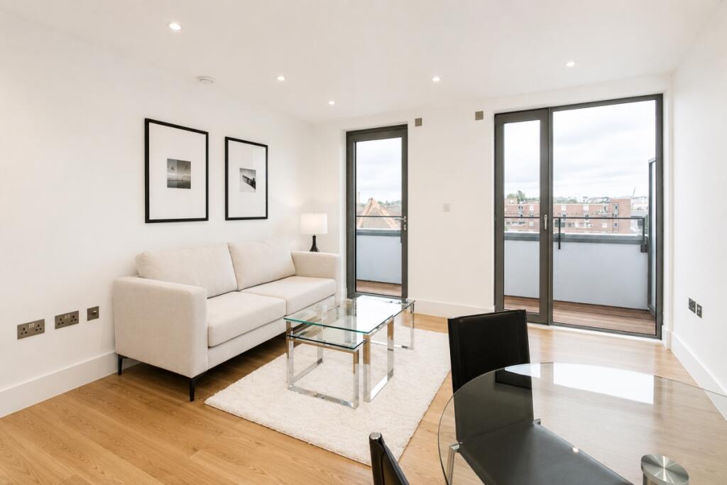 Main image of property: Bonchurch Road London W10