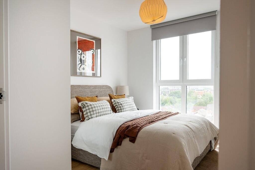 Main image of property: Refinery Square at Horlicks Quarter, Exploration Way, Slough, Berkshire, SL1