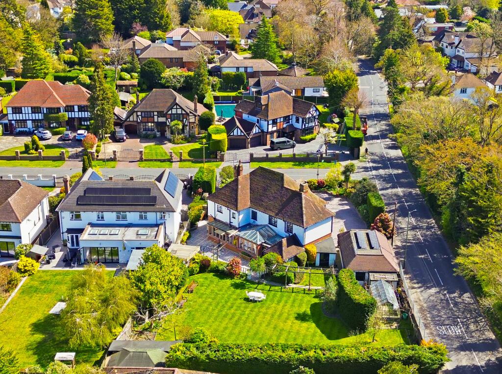 Main image of property: Highfield Road, Chislehurst, BR7