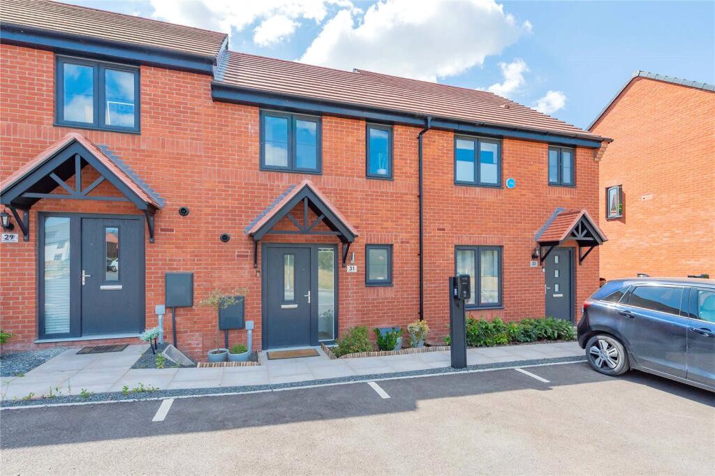 Main image of property: Wesleyan Way, Lawley, Telford, Shropshire, TF4