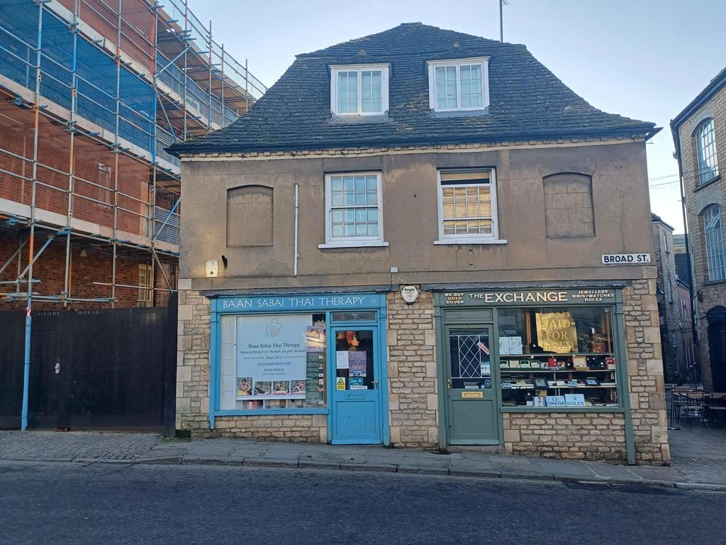 Main image of property: 50-51 Broad Street, Stamford, Lincolnshire, PE9 1PX
