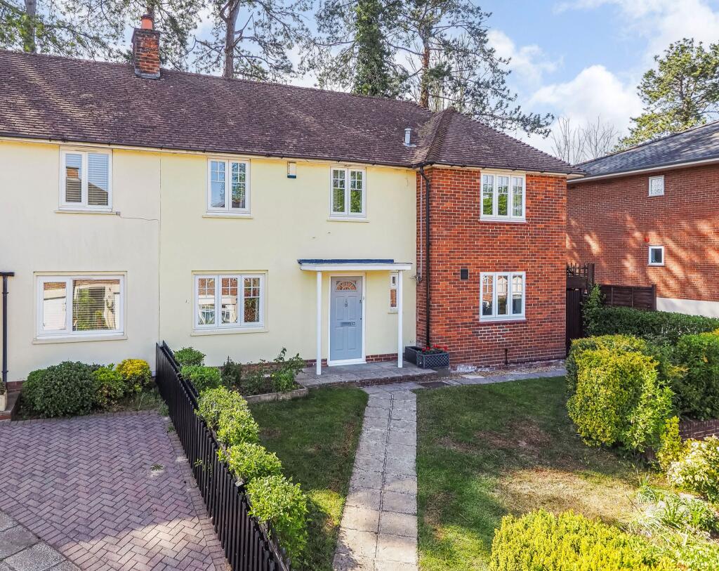 Main image of property: Grange Close, Winchester
