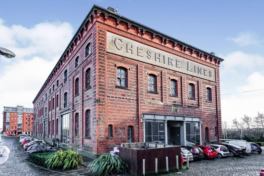 Main image of property: Barton Court, Warrington, WA2 7TE