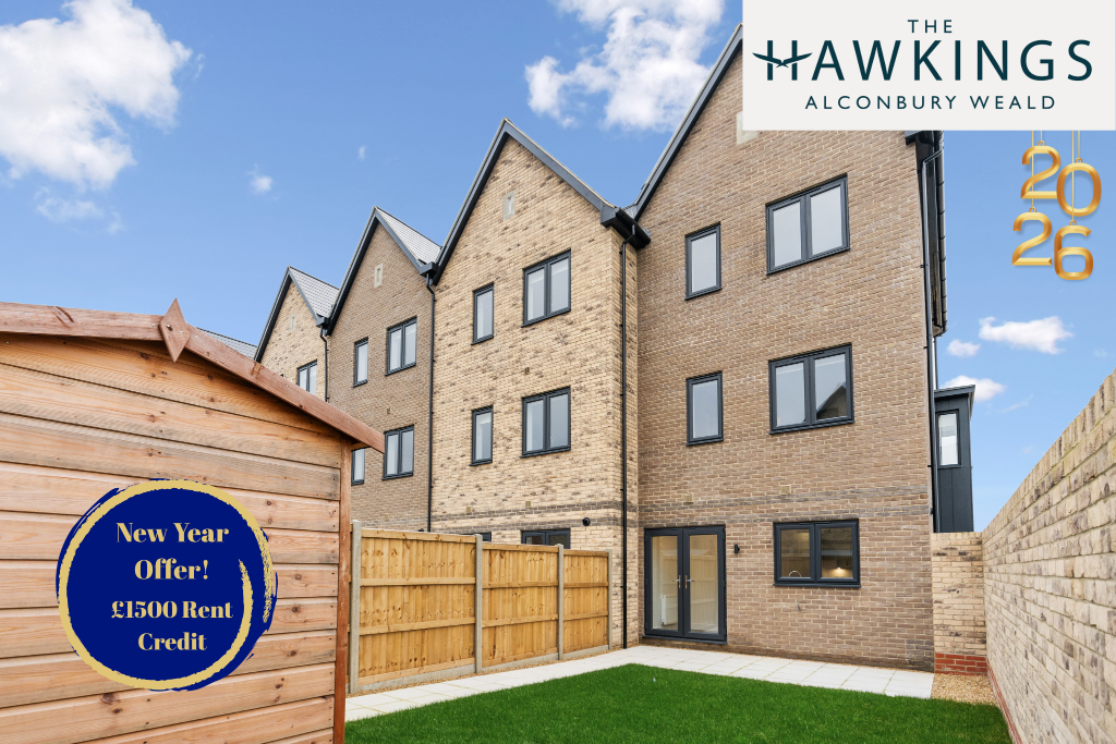 Main image of property: The Hawkings, Huntingdon, Cambridgeshire, PE28