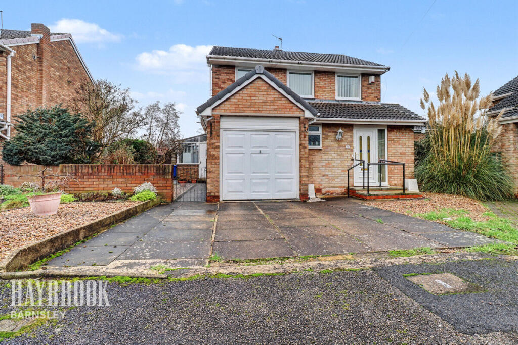 Main image of property: Albany Close, Wombwell