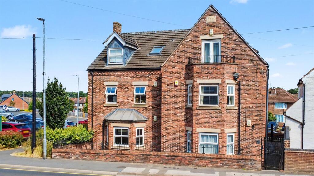Main image of property: Nottingham Road, Stapleford