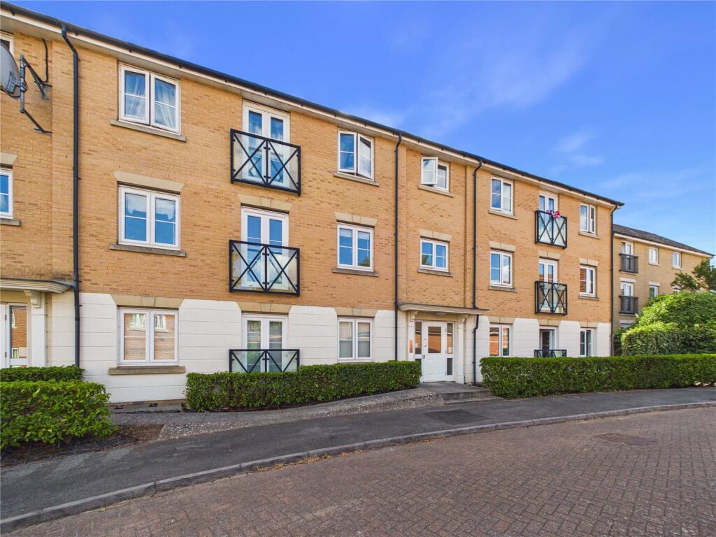 Main image of property: Jacobs Close, Great Cornard, Sudbury, Suffolk, CO10