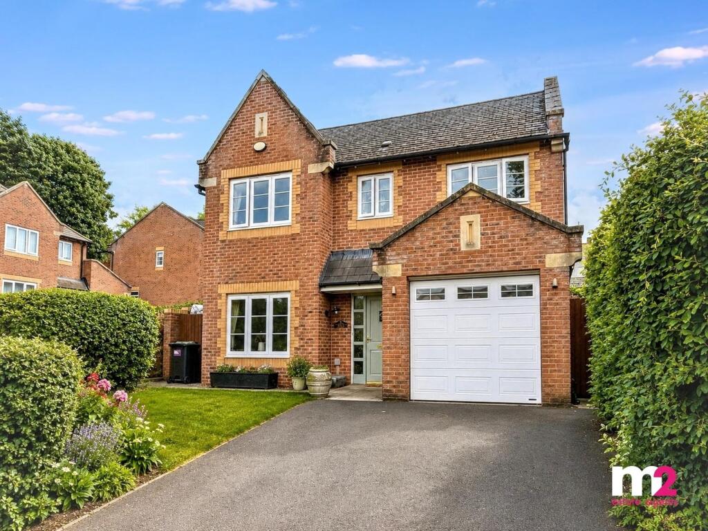 Main image of property: Chestnut Drive, Abergavenny, NP7