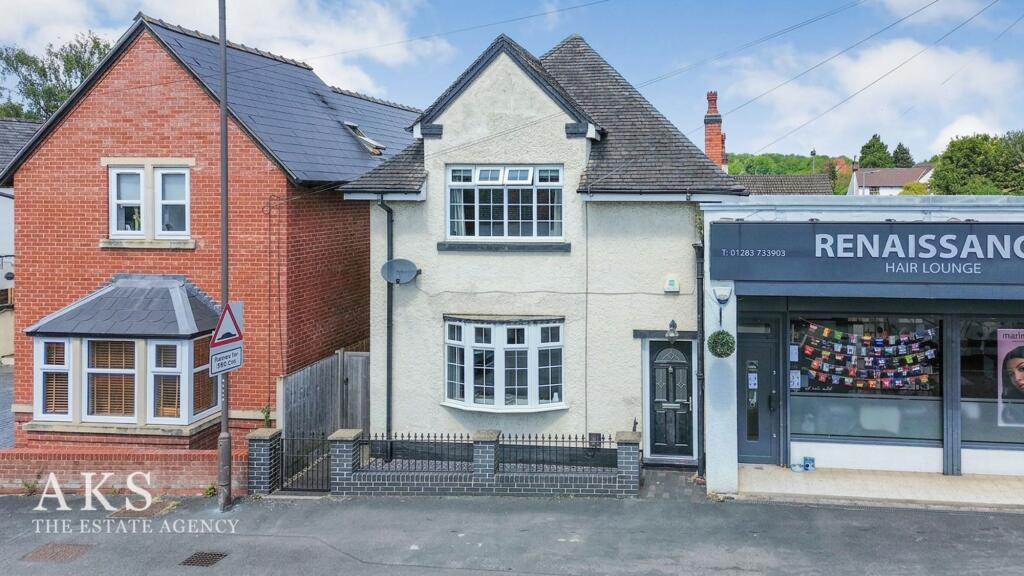 Main image of property: Main Street, Hilton, DE65