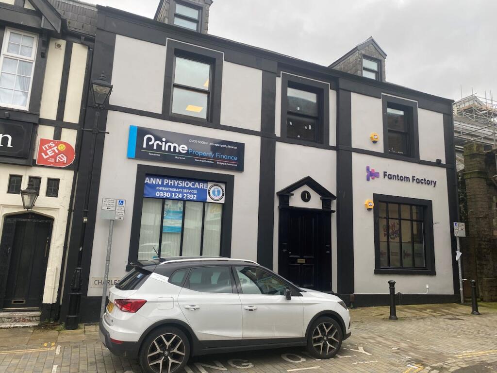 Main image of property: 1 Charlesville Place, Neath, SA11 1PY