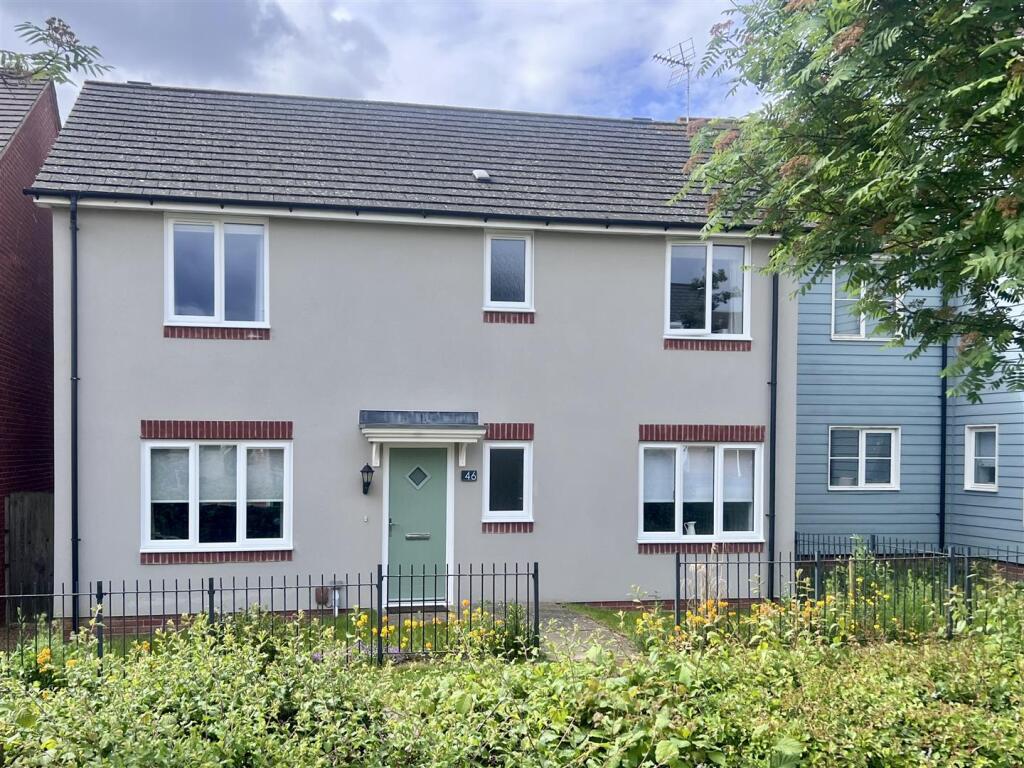 Main image of property: Watercress Way, Broughton, Milton Keynes