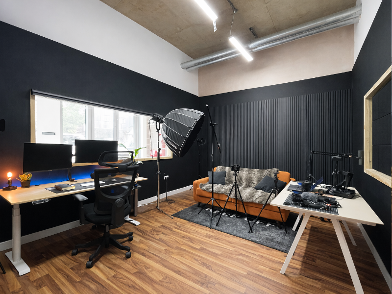 Medium Creative Space