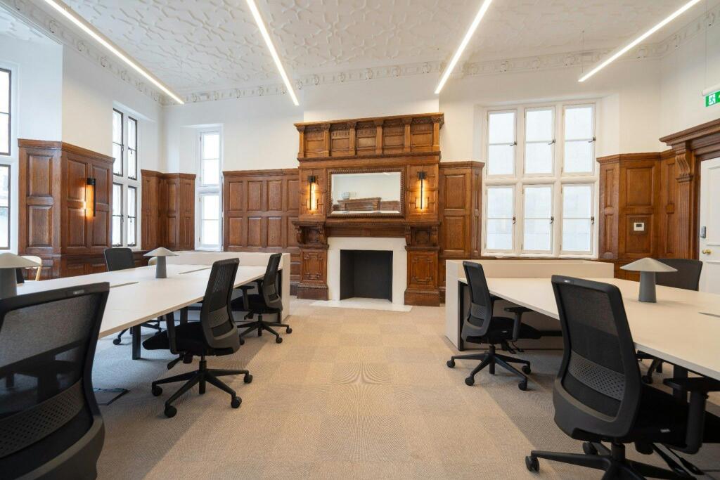Fitted Space