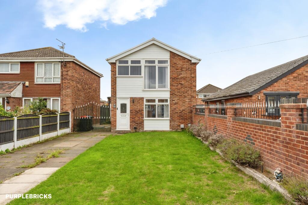 Main image of property: Ince Lane, Chester, CH2