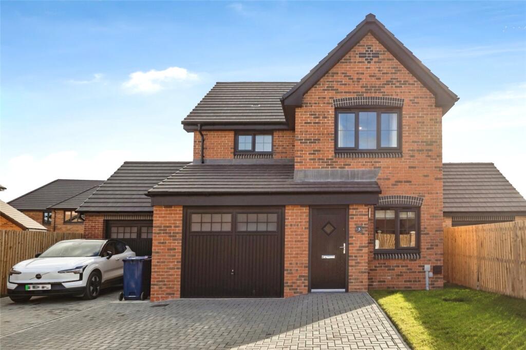 Main image of property: Rosella Drive, Newcastle upon Tyne, Tyne and Wear, NE15