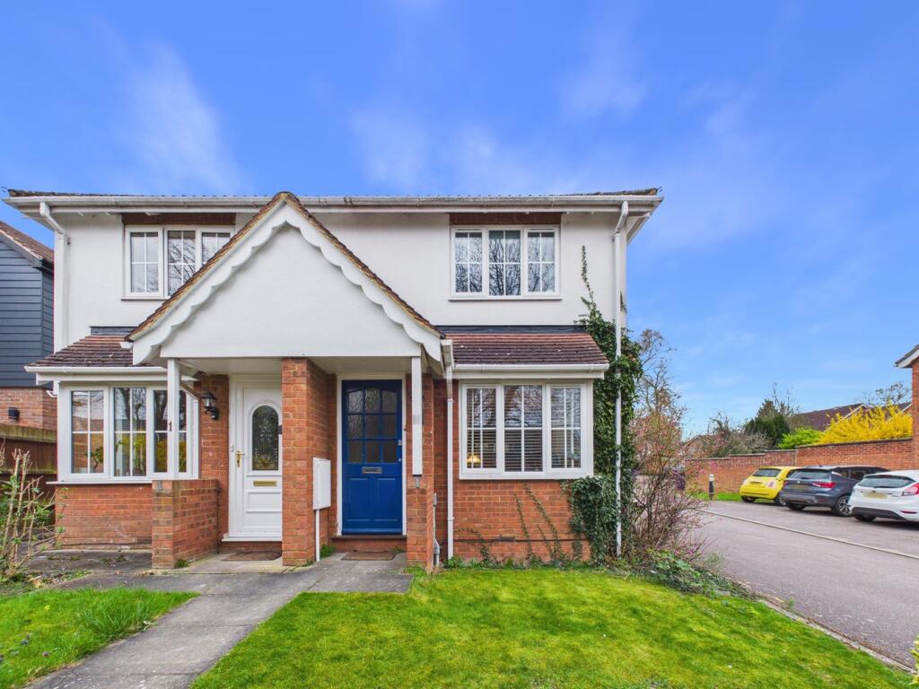 Main image of property: Green Drift, ROYSTON, SG8