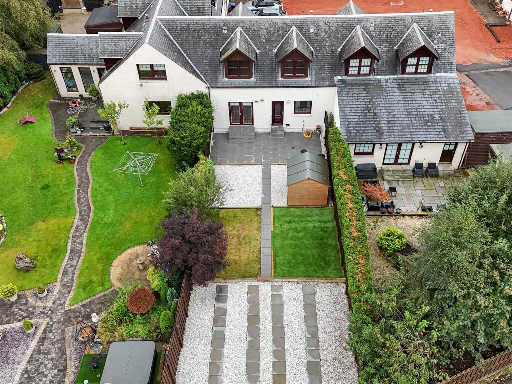 Main image of property: Bridgehouse Court, Kilmarnock, East Ayrshire, KA1