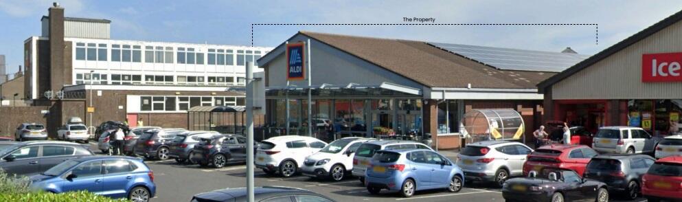 Main image of property: PRESTON STREET, WHITEHAVEN, CUMBRIA, CA28 9DL