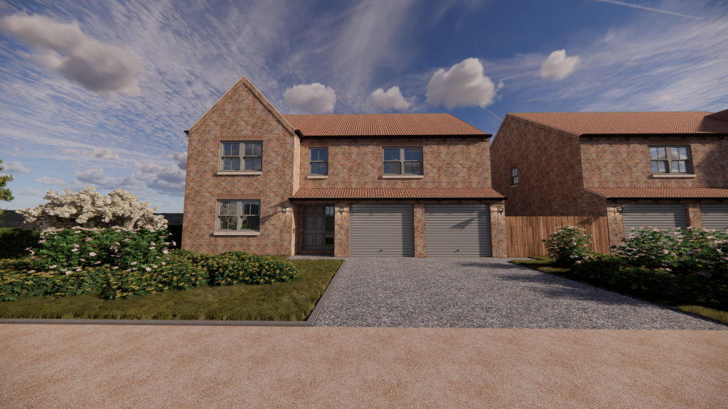 Main image of property: Herons Reach, Hirst Road, Selby, YO8