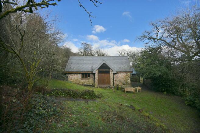 Barn with Mezzanine