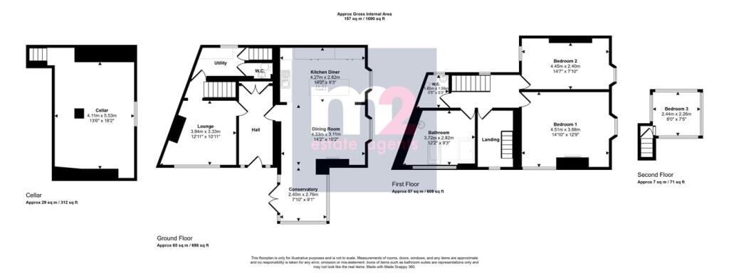 Severn Terrace, Newport, NP20 - View 2