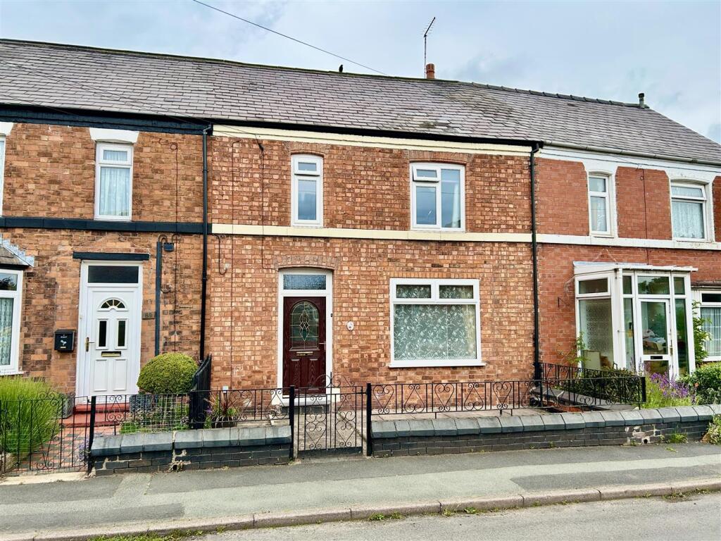 Main image of property: Talbot Street, Whitchurch.