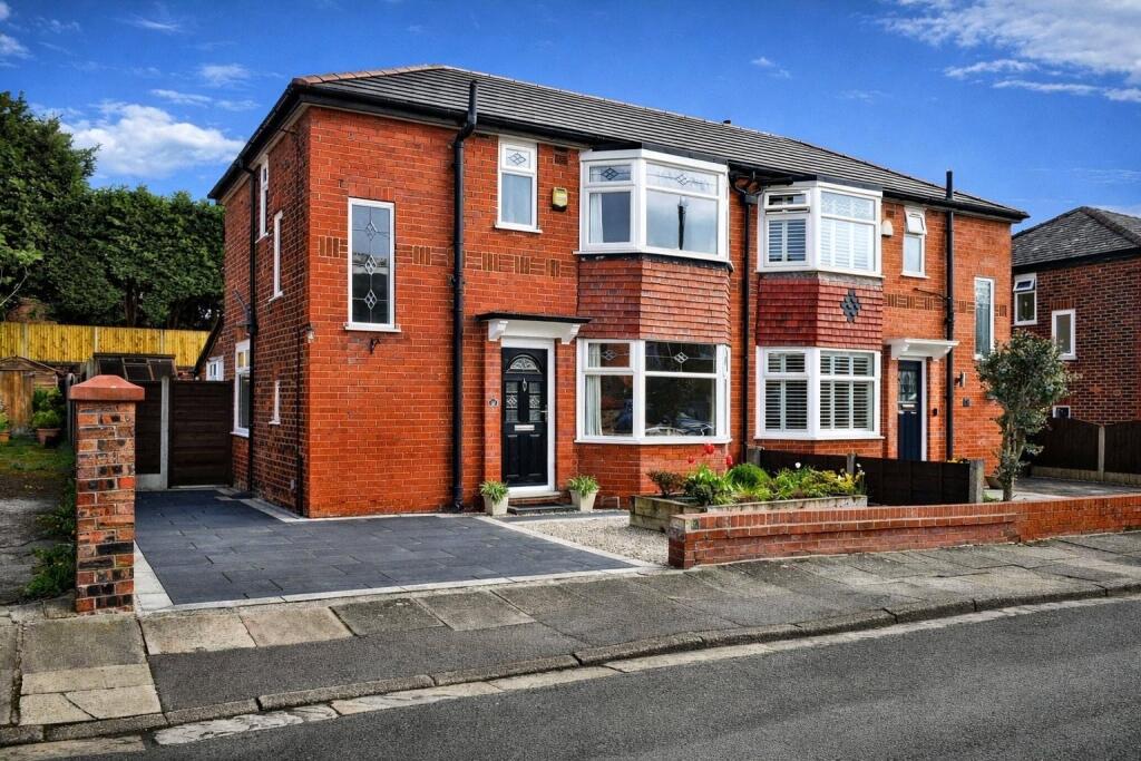 Main image of property: Rothesay Road, Pendlebury, Swinton, Manchester, M27