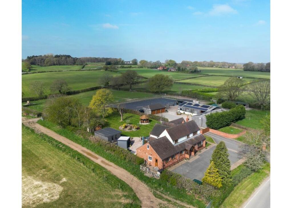 Beaconsfield, Lapworth Street, Lowsonford, Henley-in-Arden, B95