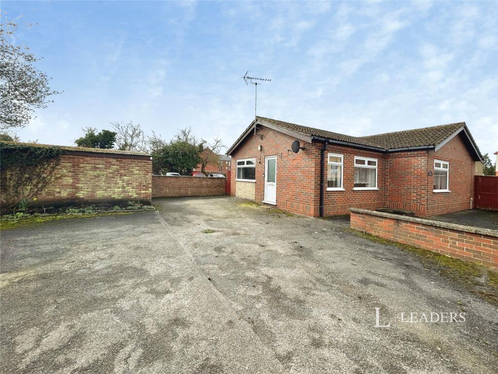 Main image of property: Burghley Street, Bourne, Lincolnshire, PE10