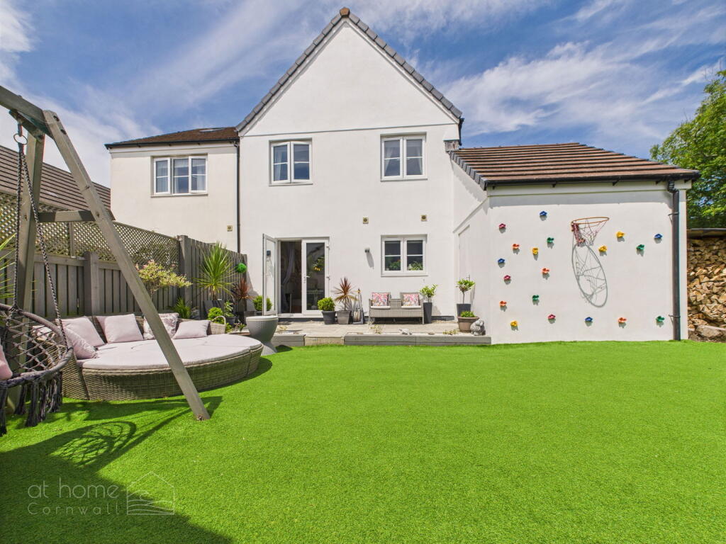 Main image of property: Wheal Albert Road, Goonhavern, TR4 - Impeccable 3 Bed with Garage!