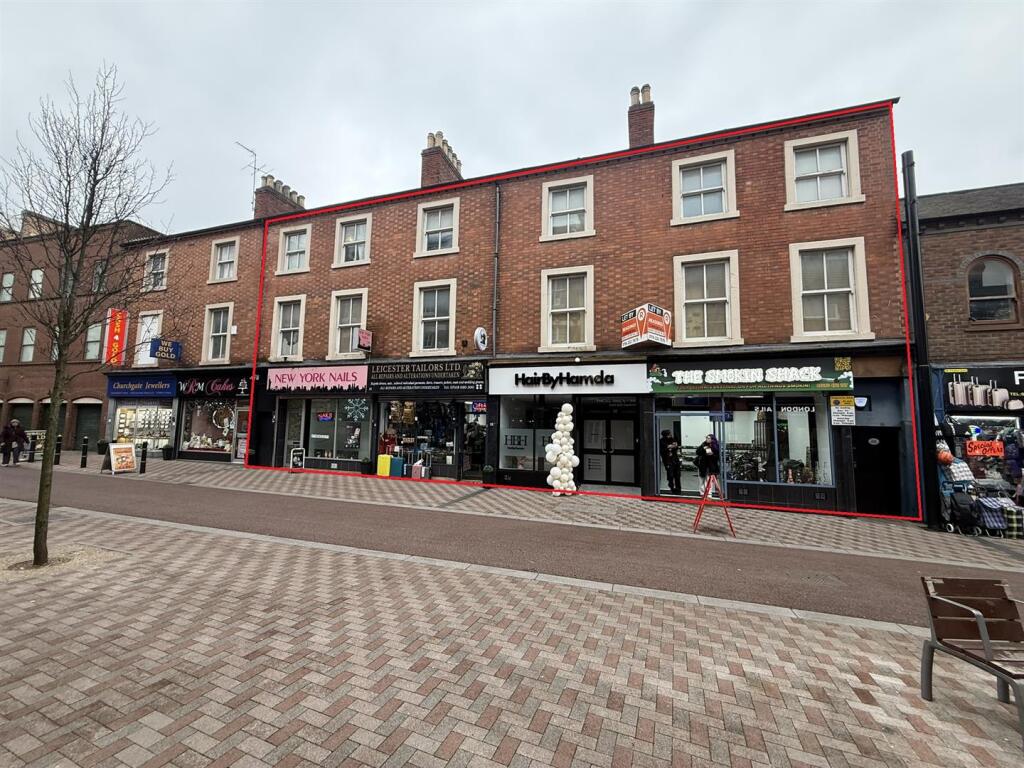 Main image of property: Church Gate, Leicester