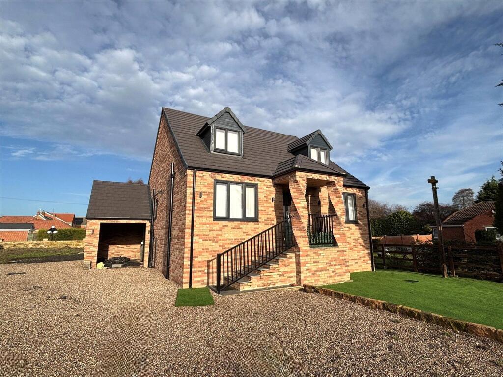 Main image of property: Rushy Moor Lane, Askern, Doncaster, South Yorkshire, DN6