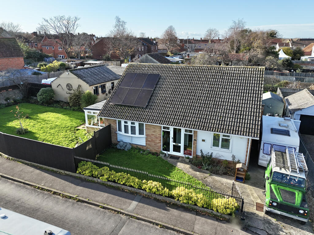 Main image of property: Oriel Road, Street