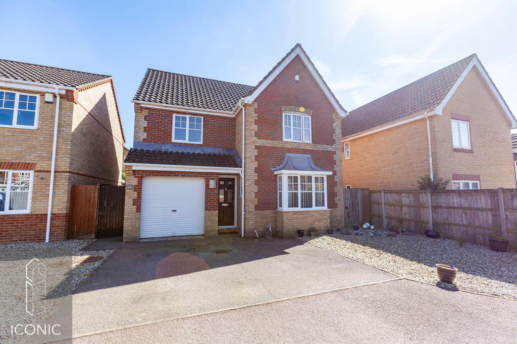 Main image of property: Walsingham Drive, Taverham, Norwich
