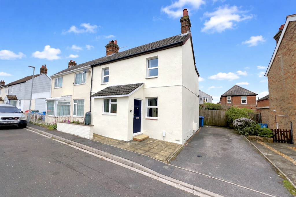 Main image of property: Creech Road, Parkstone, POOLE, BH12