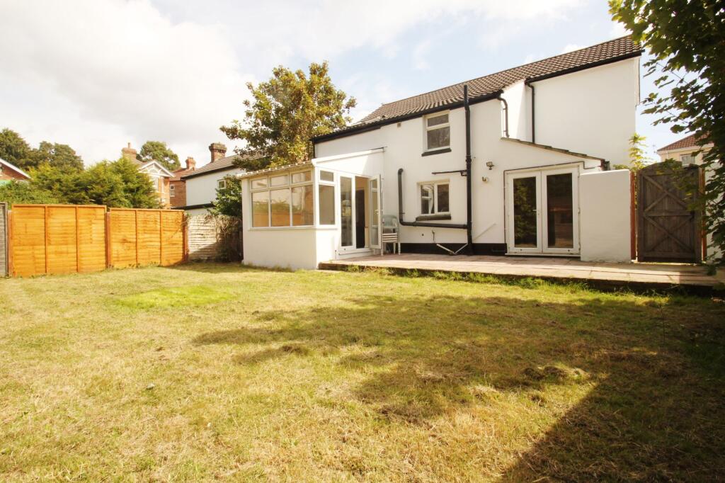 Ridley Road, Bournemouth, BH9