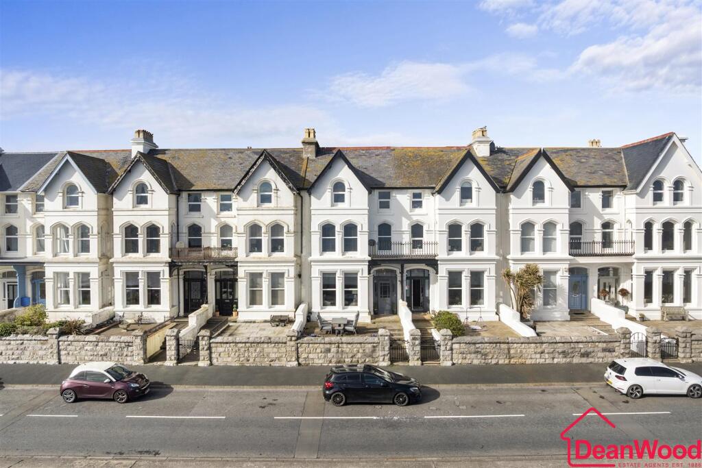 Main image of property: 4, The Promenade, Castletown, Isle of Man
