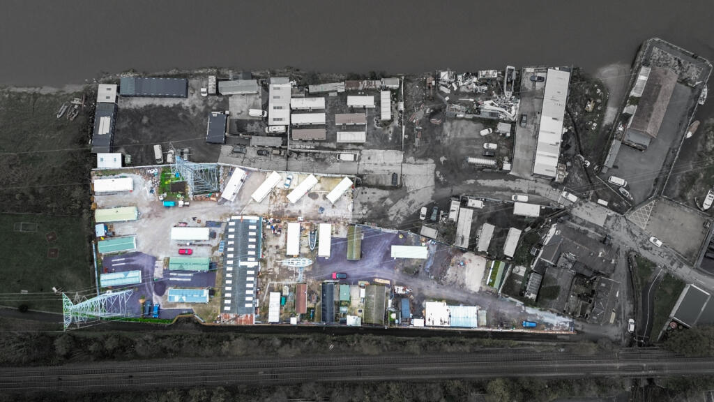 Main image of property: Dock Road, Connah's Quay, Deeside, Flintshire, CH5